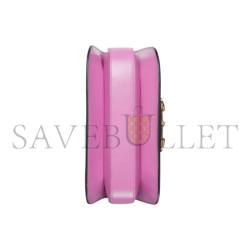 G*u*i horsebit 1955 small shoulder bag 602204 (25*18*8cm)